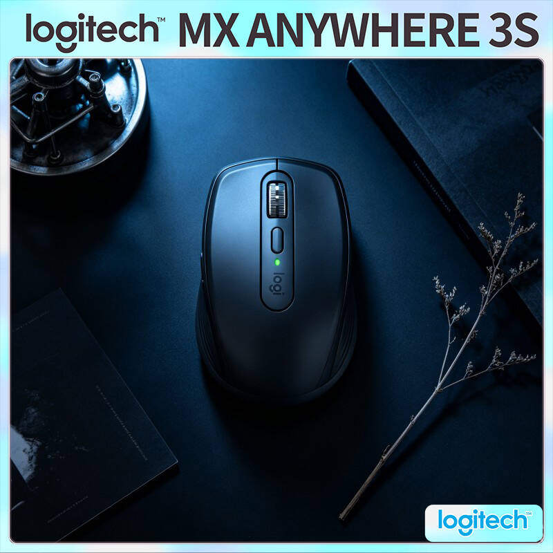 Vaping Shop - Wireless MX Anywhere 3S - Darkfield