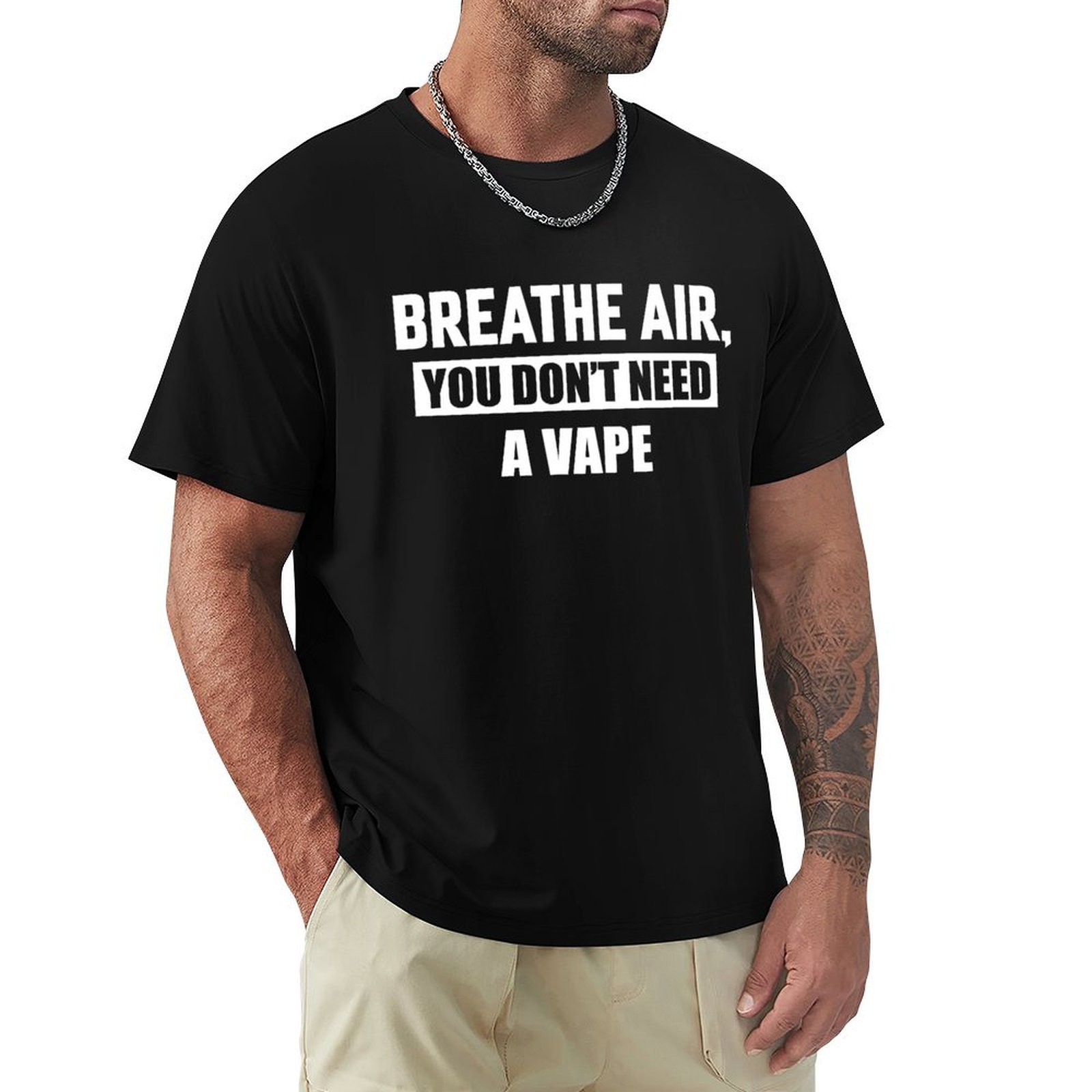 Breathe Air, You Don't Need A  - Vaping Air ulasan dan harga