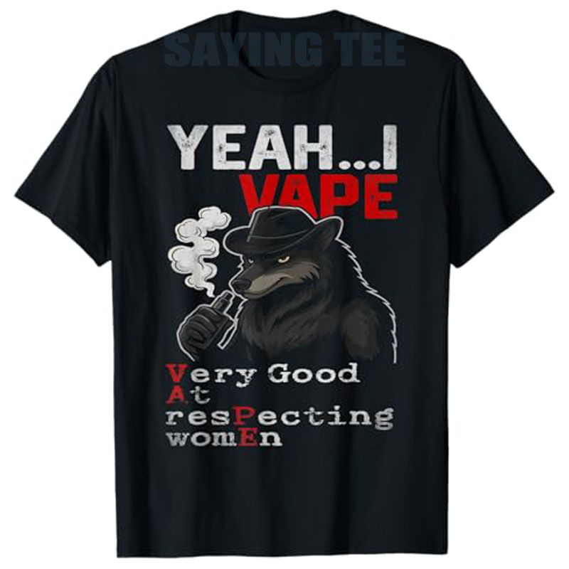 Yeah I Vape Very Good At Respe - Vaping Goods ulasan dan harga
