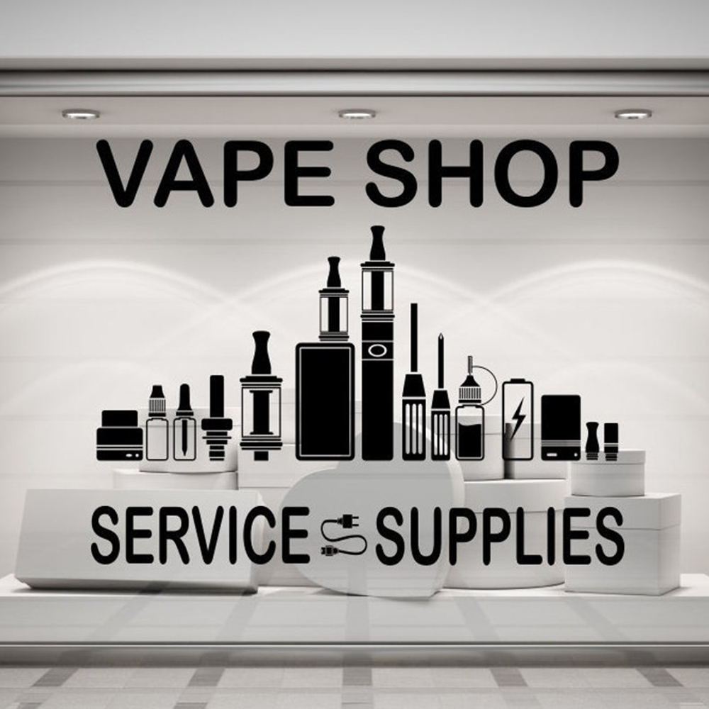 Vape Shop Electronic Cigarette - Vaping Shop ulasan dan harga