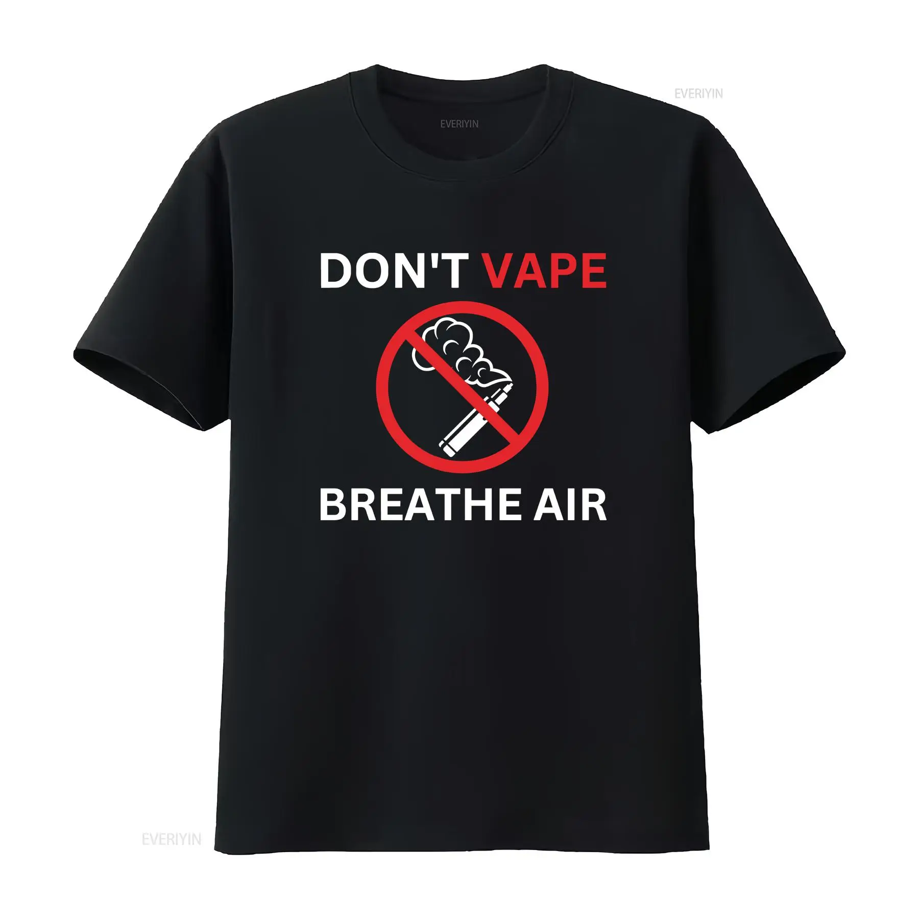 Don't Vape Breathe Air Anti Va - Vaping Air ulasan dan harga
