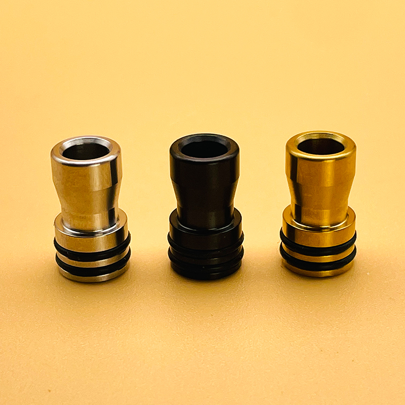 Accessories For Vaping - DSX Monarchy Mnch mini drip tip
