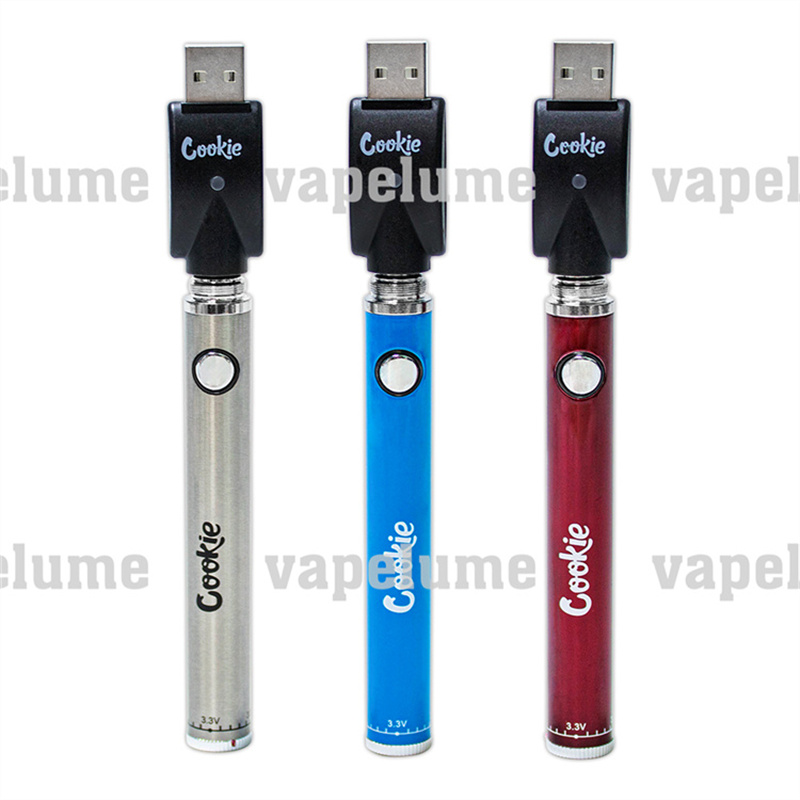 Cookie Preheat Vape Pan Rechar - Accessories For Vaping ulasan dan harga