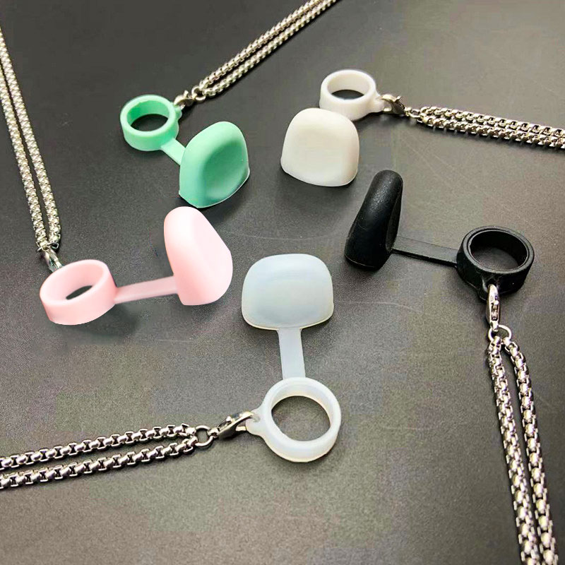 1pcs Universal Stainless Steel - Vape Band Silicone ulasan dan harga