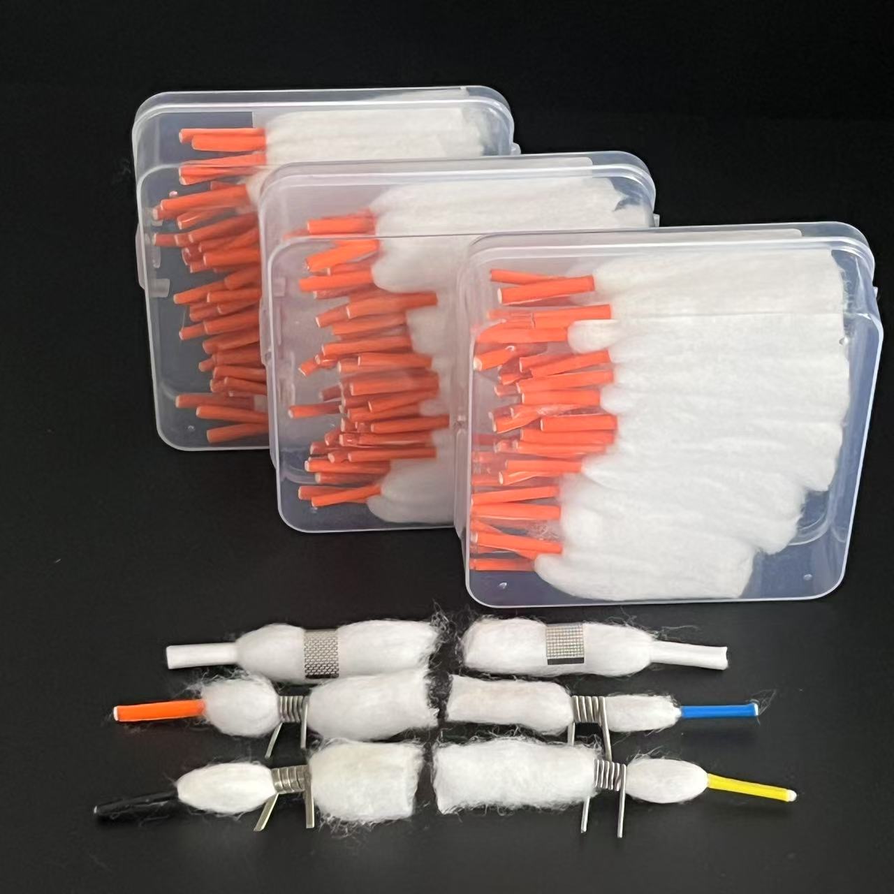 50Strips Cotton Premium Thread - Cotton Wick Organic ulasan dan harga