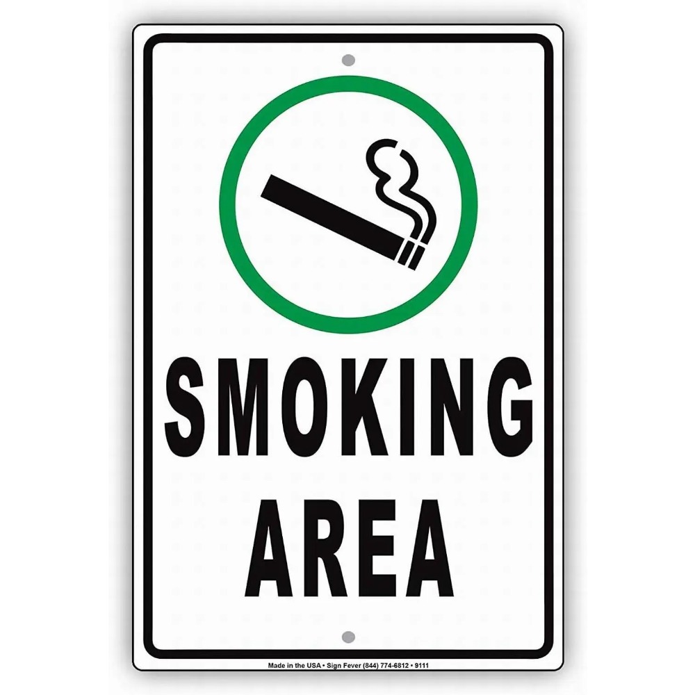 12x16 Inch Vintage Safety Warn - Quick Vape ulasan dan harga