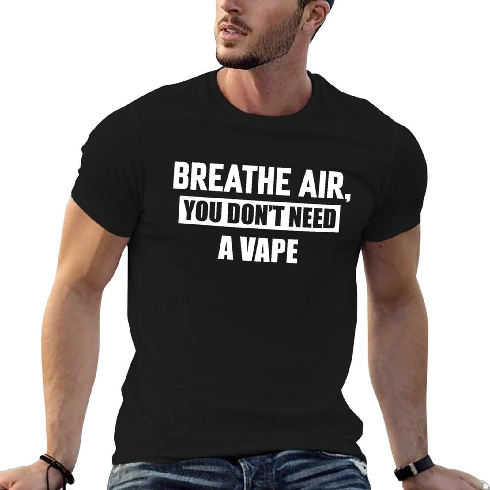 Breathe Air, You Don't Need A - Vaping Air ulasan dan harga