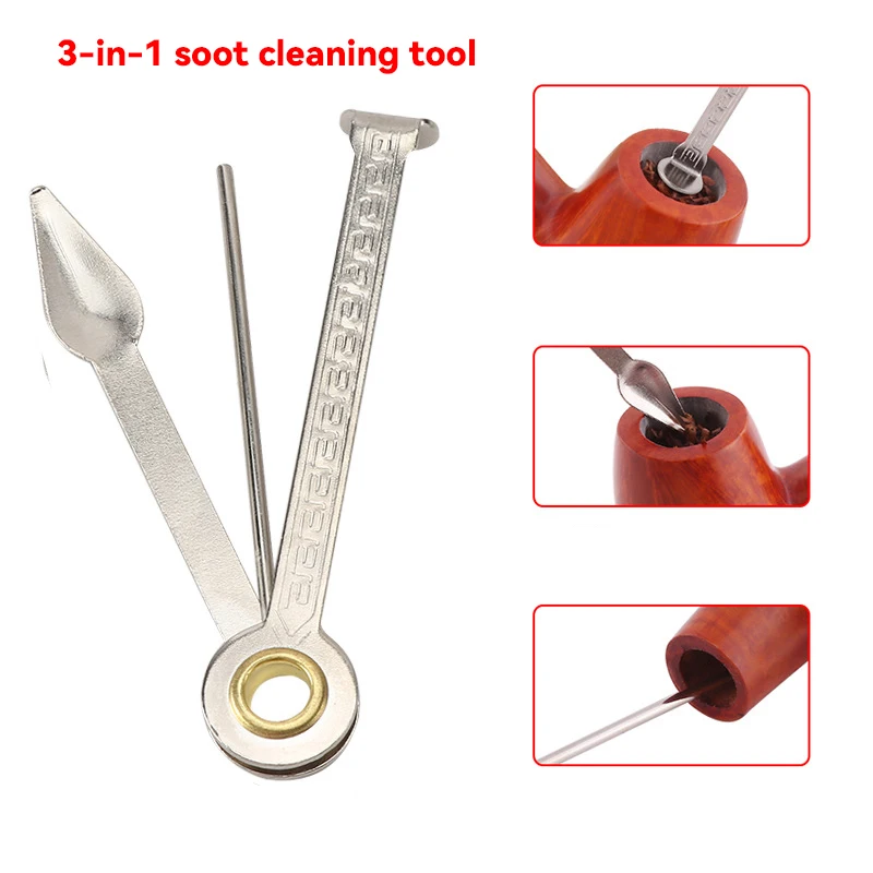 Multifunctional 3in1 Stainless - Weed Vaping Accessories ulasan dan harga