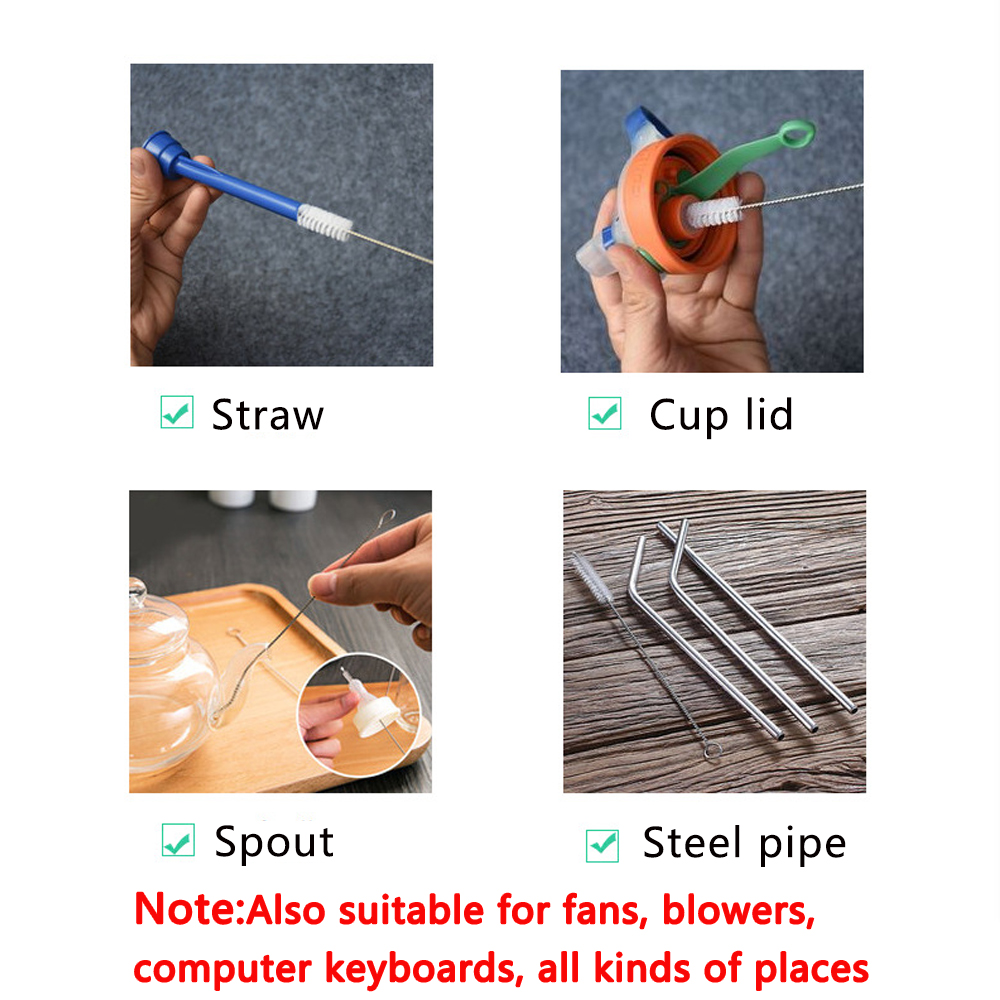 1/10/100Pc Stainless Steel Str - Weed Vaping Accessories ulasan dan harga