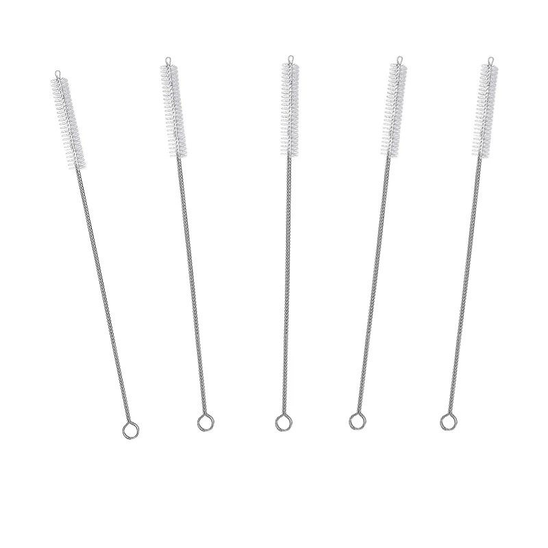 10Pcs/Set Stainless Steel Long - Weed Vaping Accessories ulasan dan harga