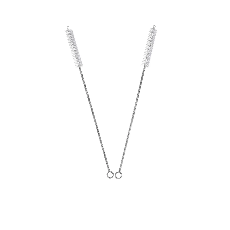 10Pcs/Set Stainless Steel Long - Weed Vaping Accessories ulasan dan harga