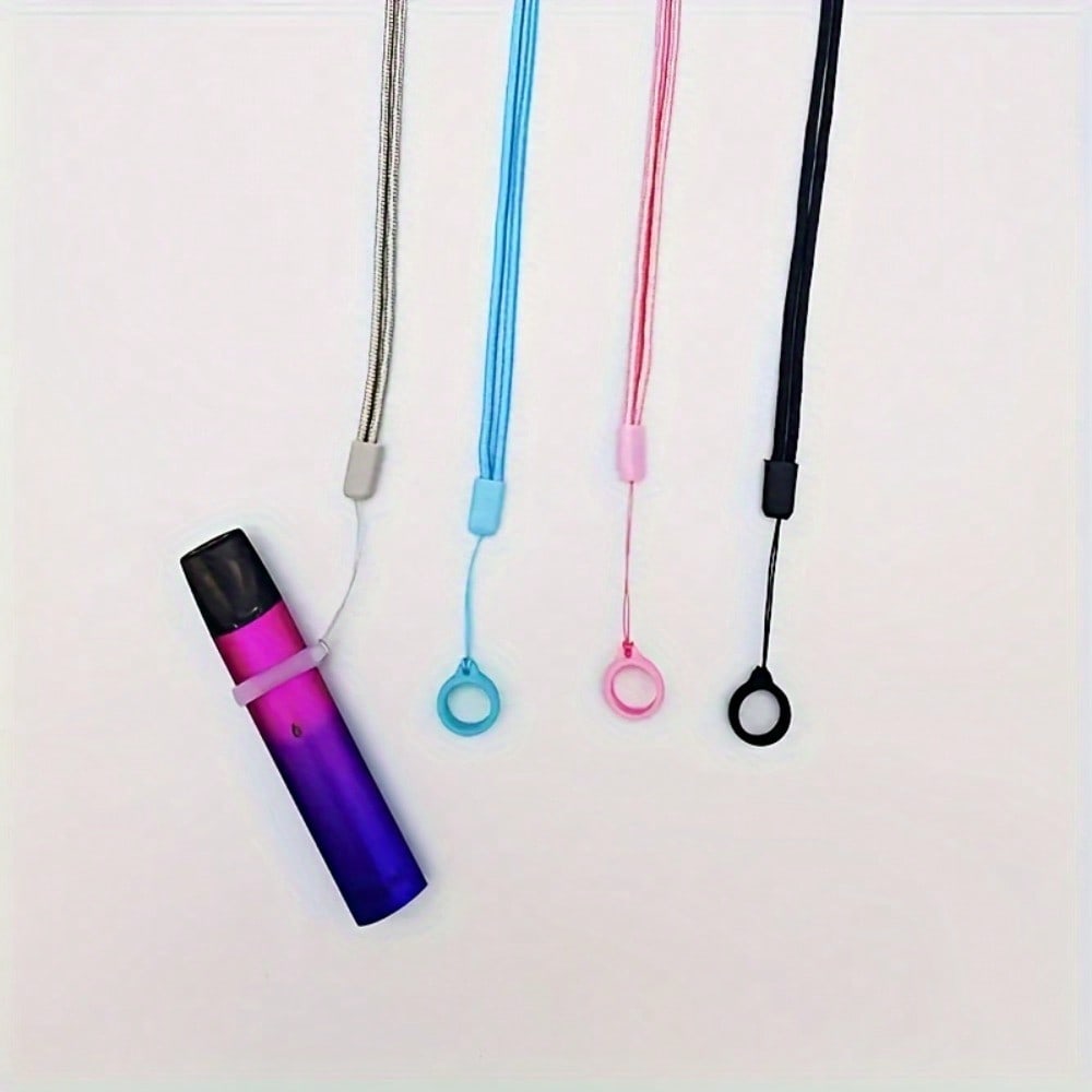 Electronic Cigarette Lanyard N - Vape Band Silicone ulasan dan harga