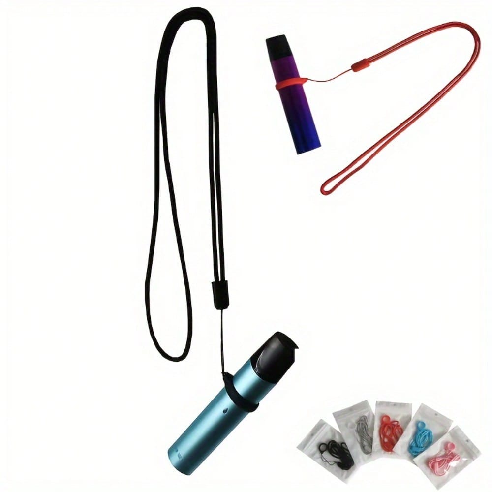 Electronic Cigarette Lanyard N - Vape Band Silicone ulasan dan harga