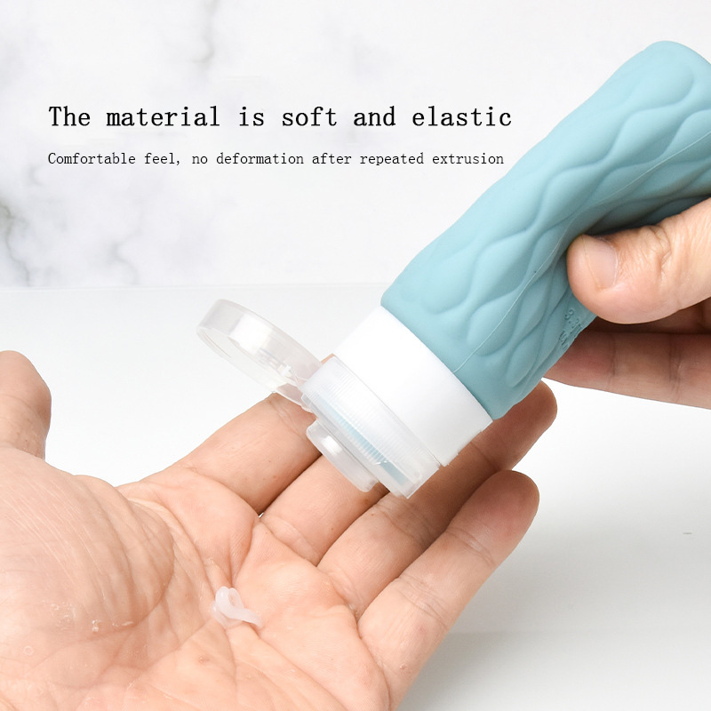 100ml 1/4Pcs Travel Silicone D - Squonk Bottle Silicone ulasan dan harga