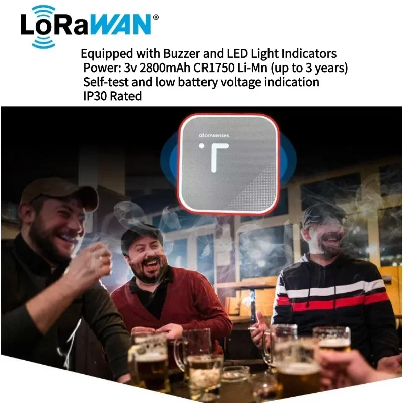 In stock New LoRa Wireless Smo - Vaping Air ulasan dan harga