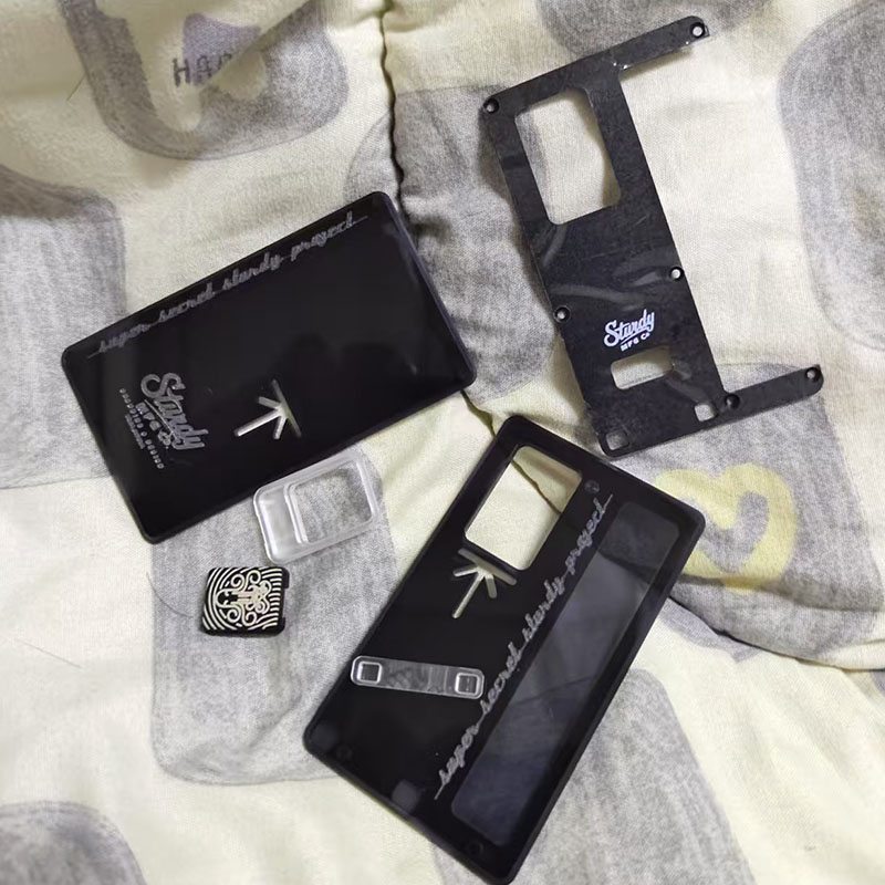 Car and spare parts For Cthulh - Squonk Bottle Silicone ulasan dan harga