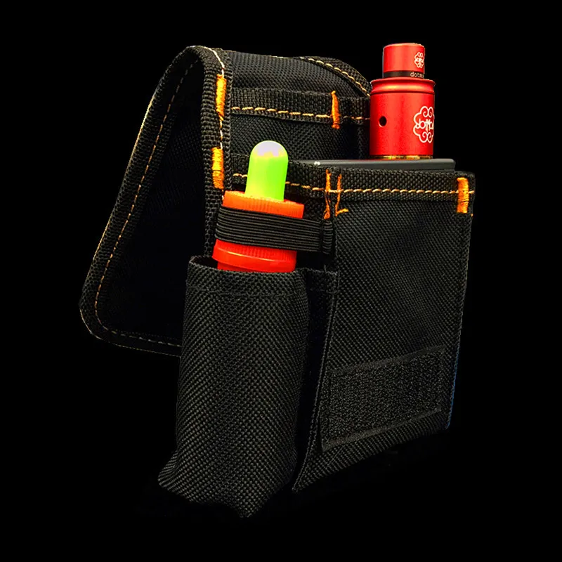 Pocket Waist Bag Box Mod Rda K - Accessories For Vaping ulasan dan harga