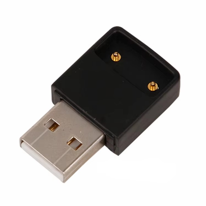Portable Black USB Battery Cha - Vaping Goods ulasan dan harga