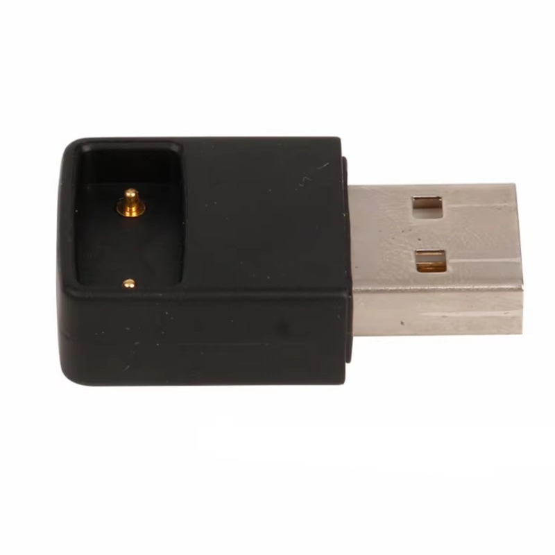 Portable Black USB Battery Cha - Vaping Goods ulasan dan harga
