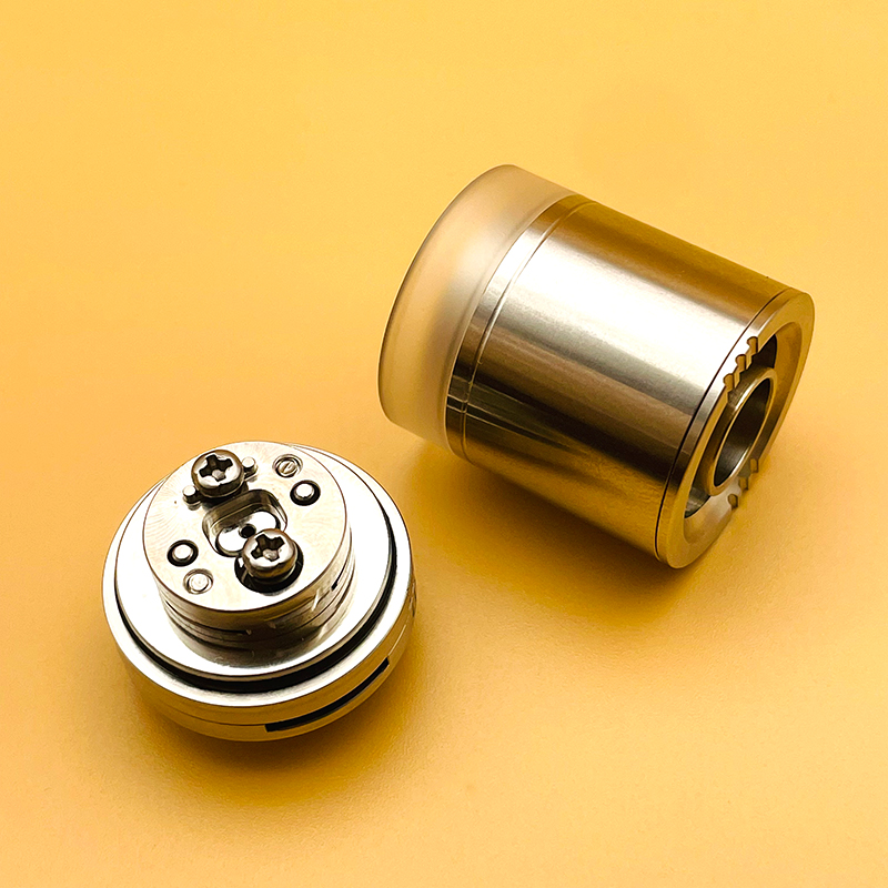 DSX Mea Culpa Style MTL RTA Ha - Accessories For Vaping ulasan dan harga