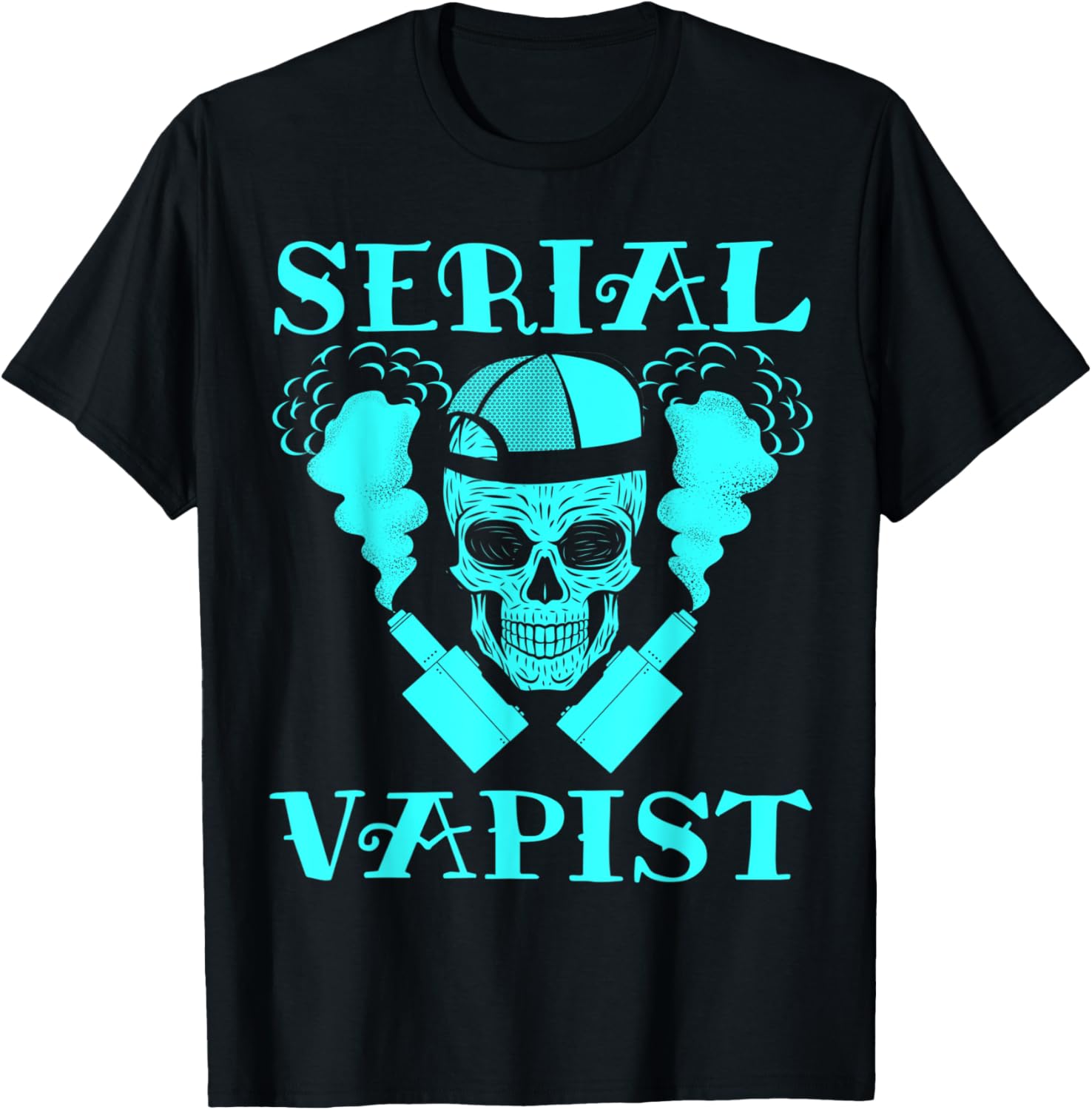 Serial Vapist Skull Vaping E C - Vaping Shop ulasan dan harga