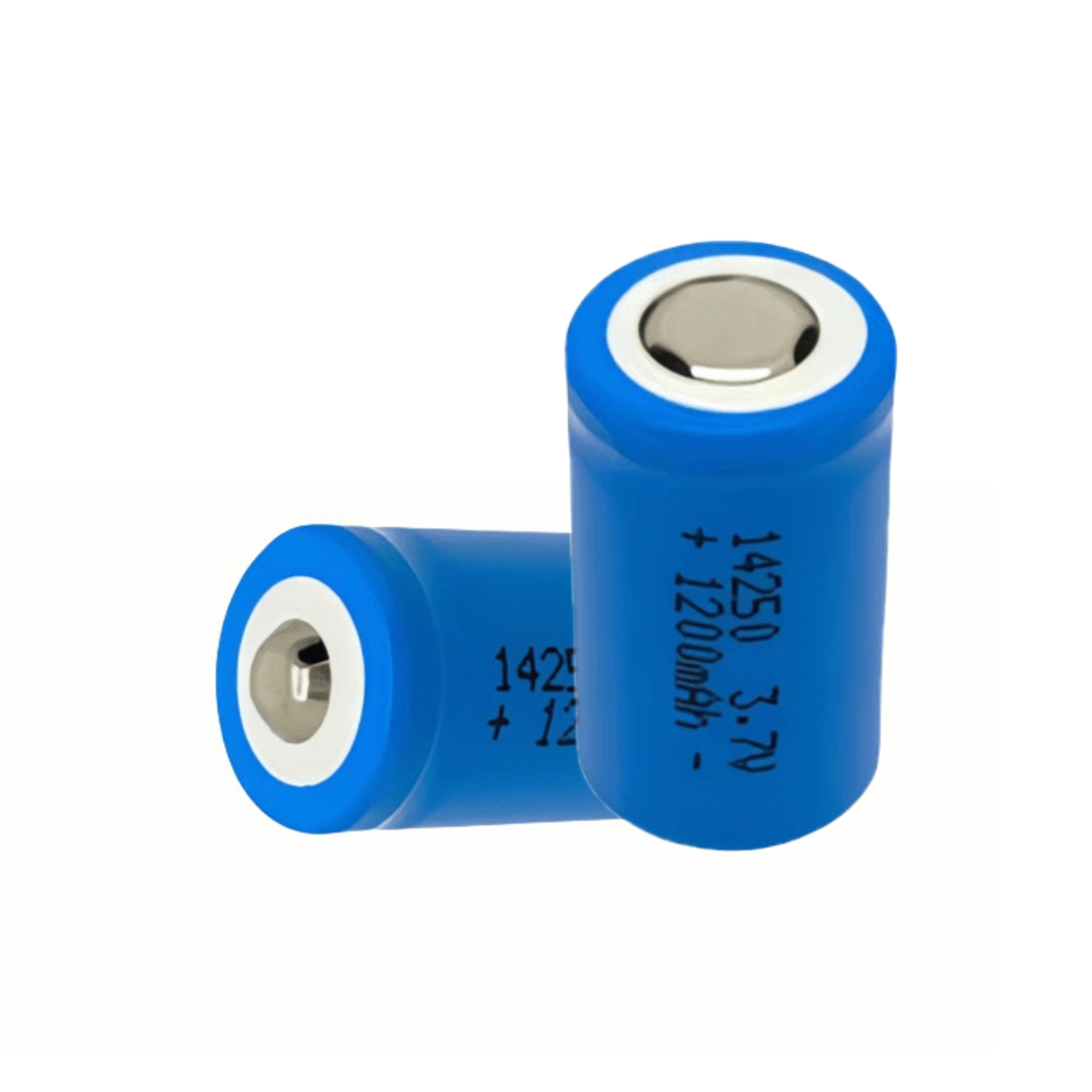 10PCS Quick Charge 14250 3.7V  - Quick Vape ulasan dan harga
