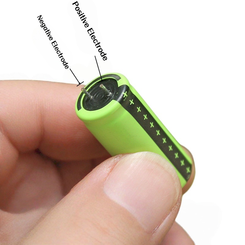 High Rate13300 3.7V400mAh 8C D - Vaping Air ulasan dan harga