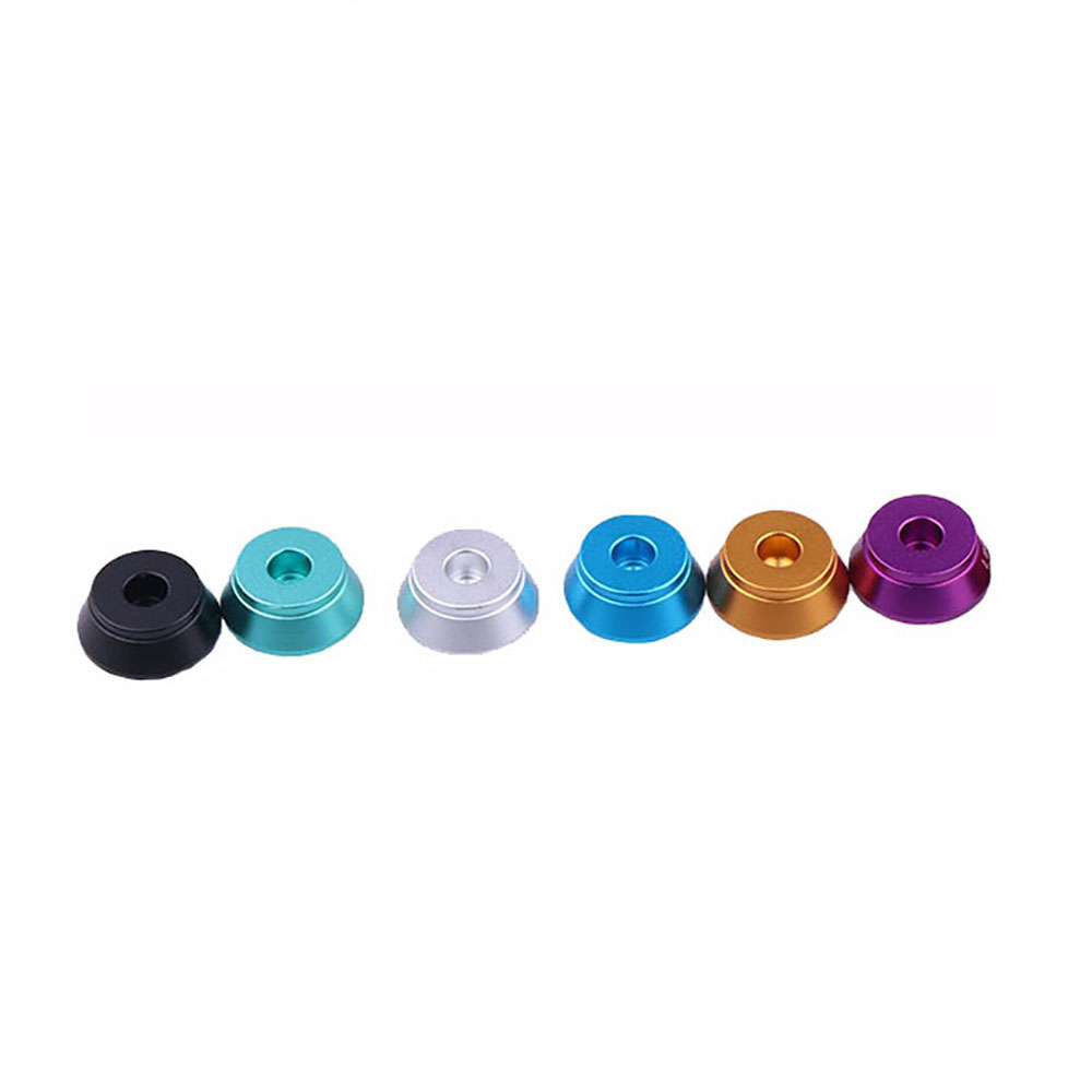 xfkm 6 Colors Meatl  Base Acce - Accessories For Vaping ulasan dan harga
