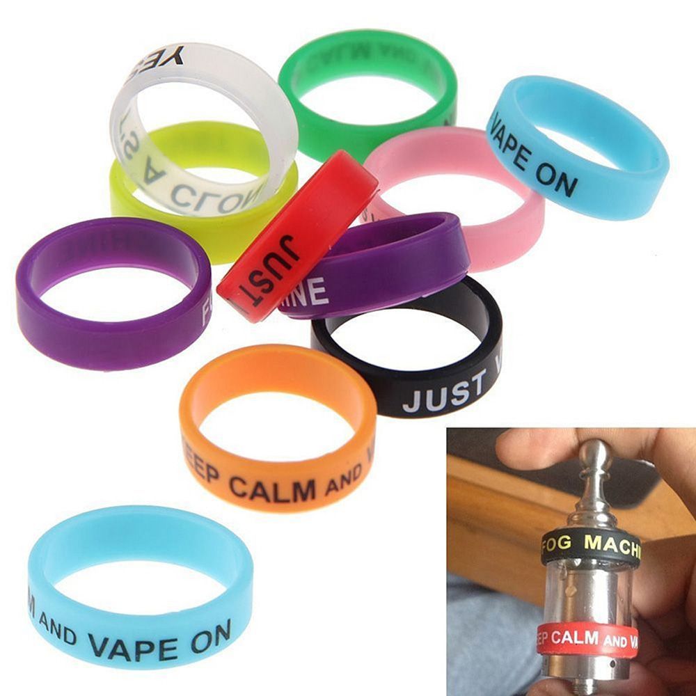 Sale Vapor Vape Mod Mechanical - Vape Band Silicone ulasan dan harga
