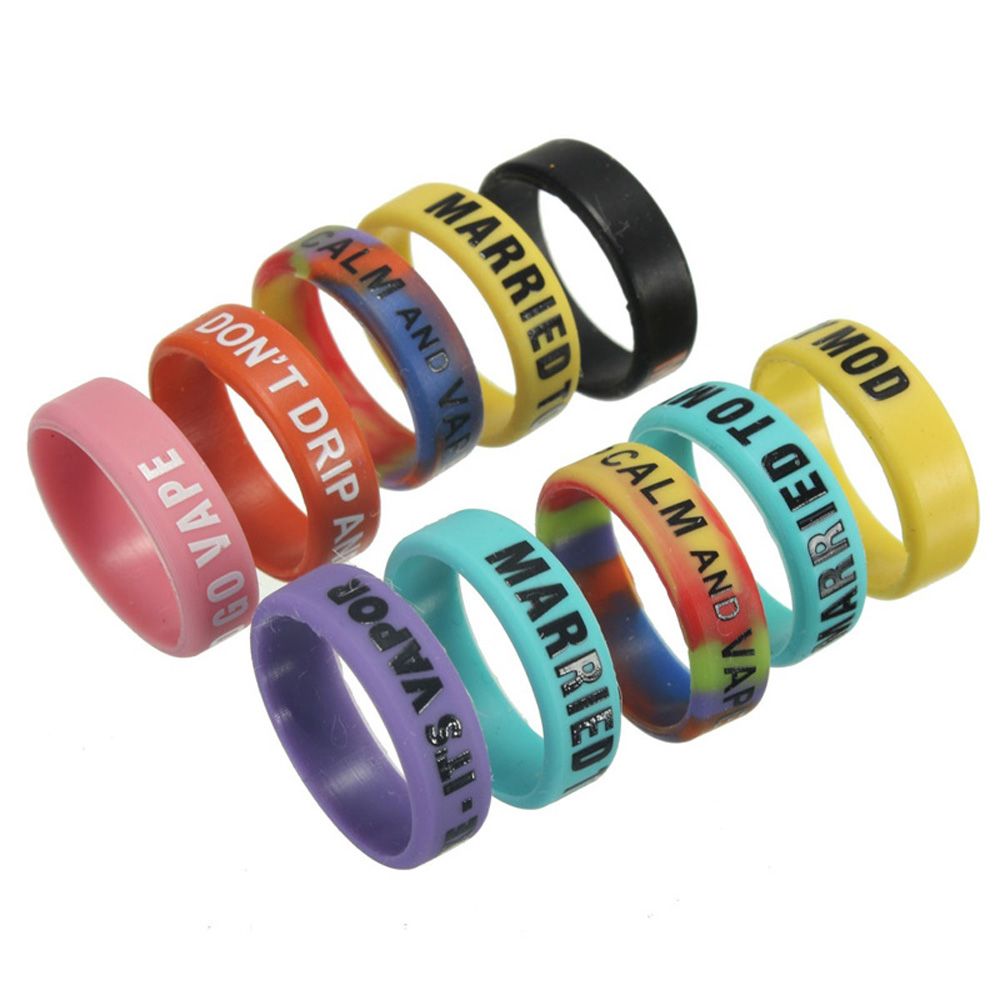 Sale Vapor Vape Mod Mechanical - Vape Band Silicone ulasan dan harga