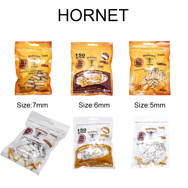 HORNET DANGER Natural 5MM/6MM/ - Weed Vaping Accessories ulasan dan harga
