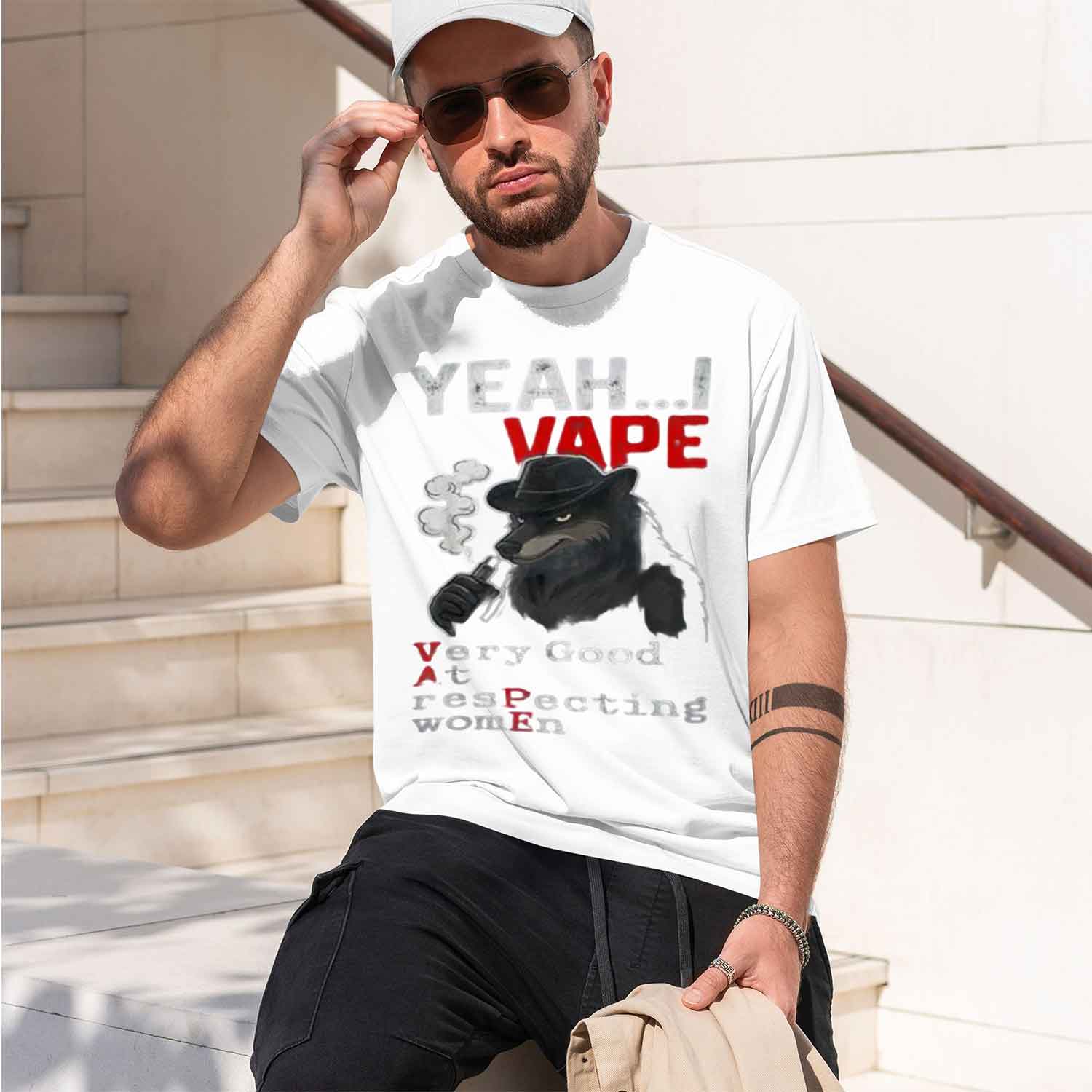 2026 New Model Yeah I Vape Ver - Vaping Goods ulasan dan harga