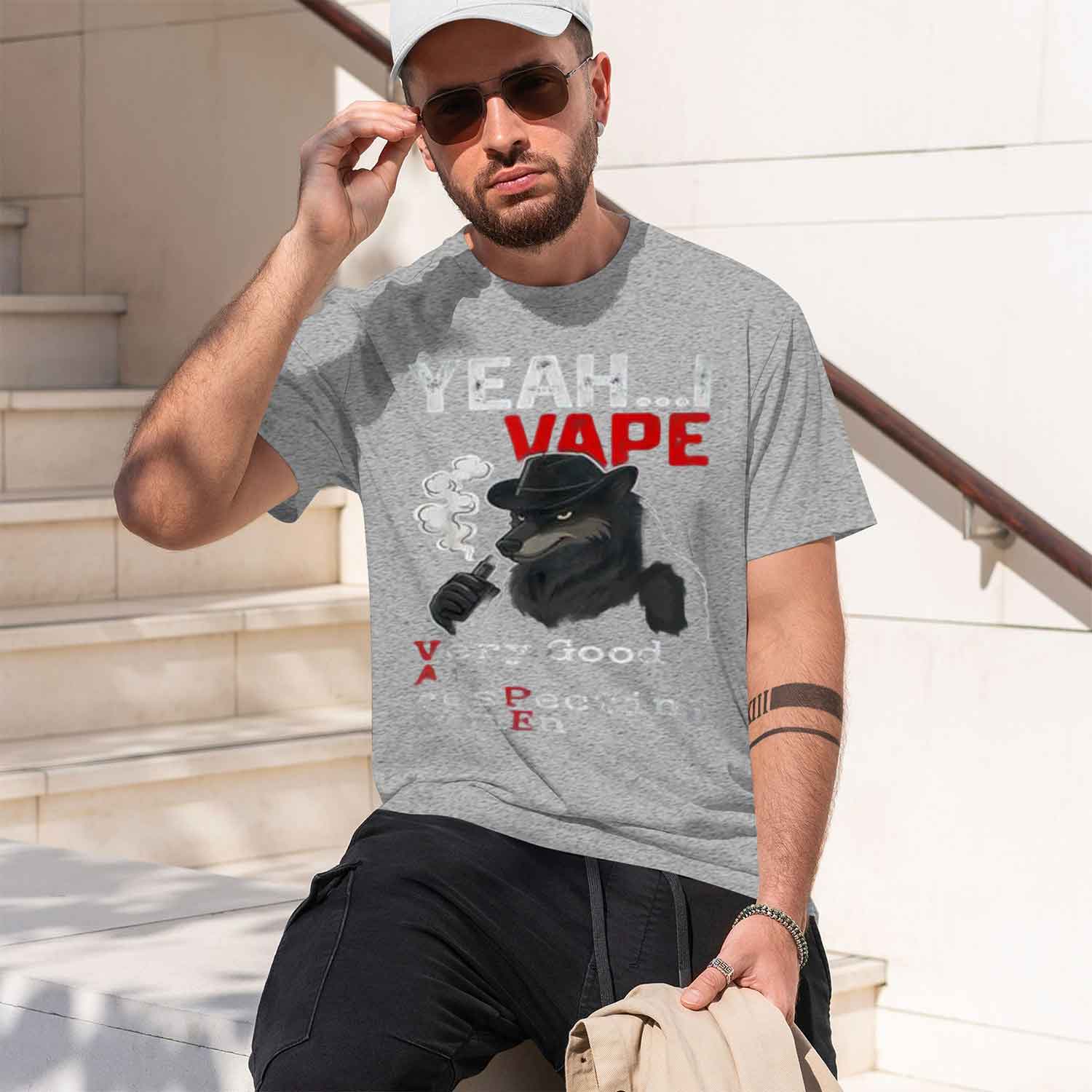 2026 New Model Yeah I Vape Ver - Vaping Goods ulasan dan harga