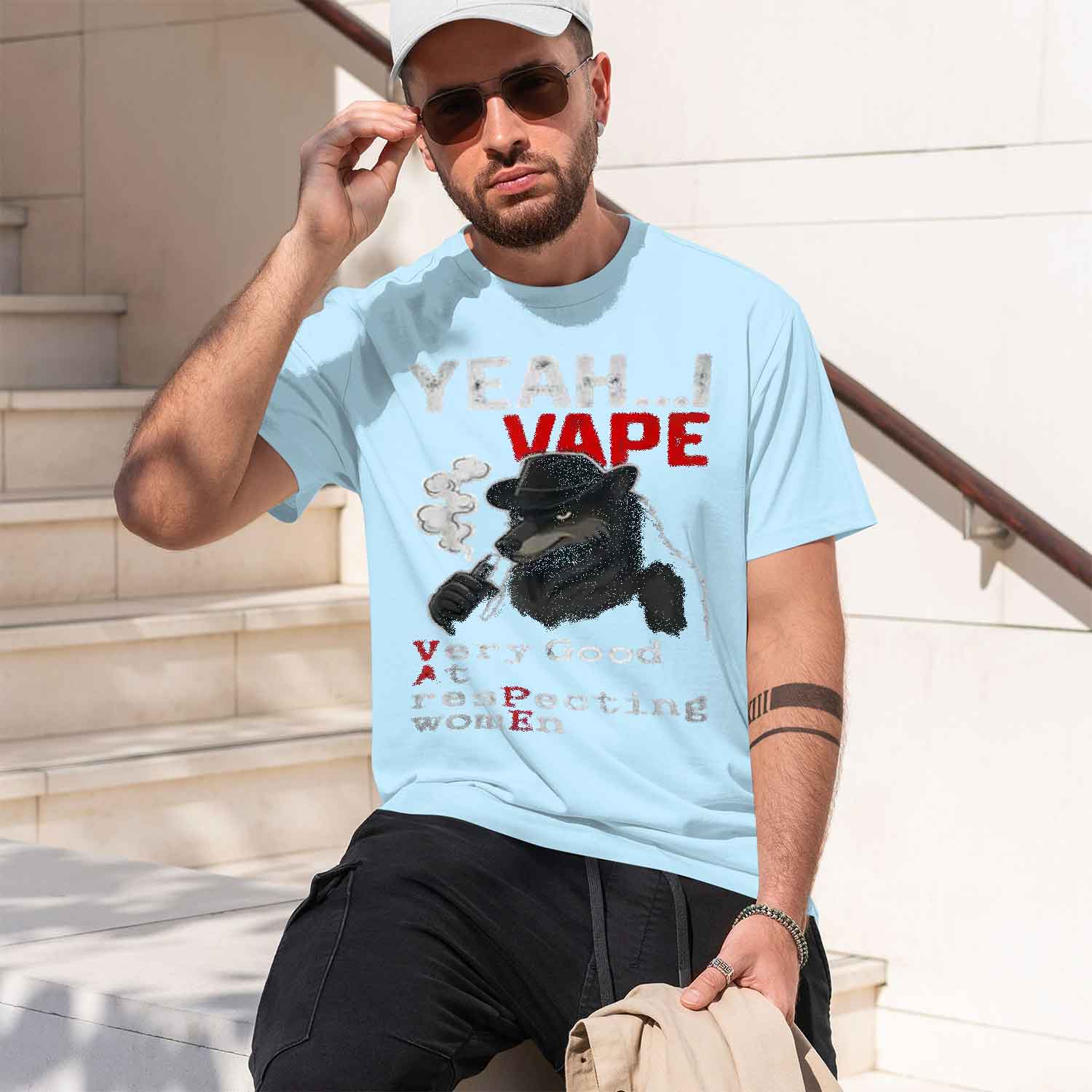 2026 New Model Yeah I Vape Ver - Vaping Goods ulasan dan harga