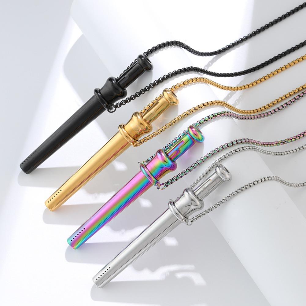 Large Anxiety Breathing Neckla - Vaping Goods ulasan dan harga