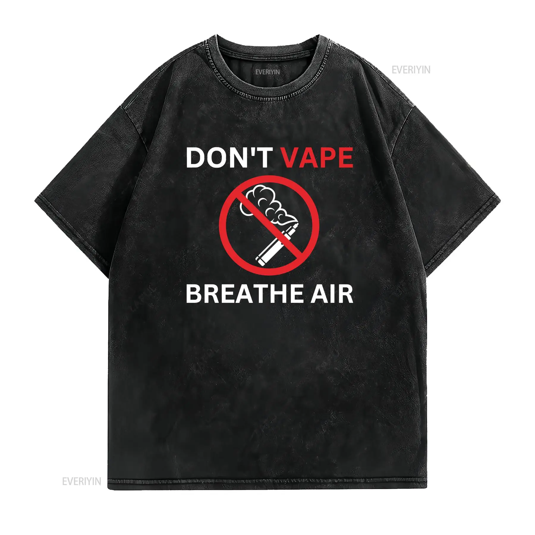 Don't Vape Breathe Air Anti Va - Vaping Air ulasan dan harga