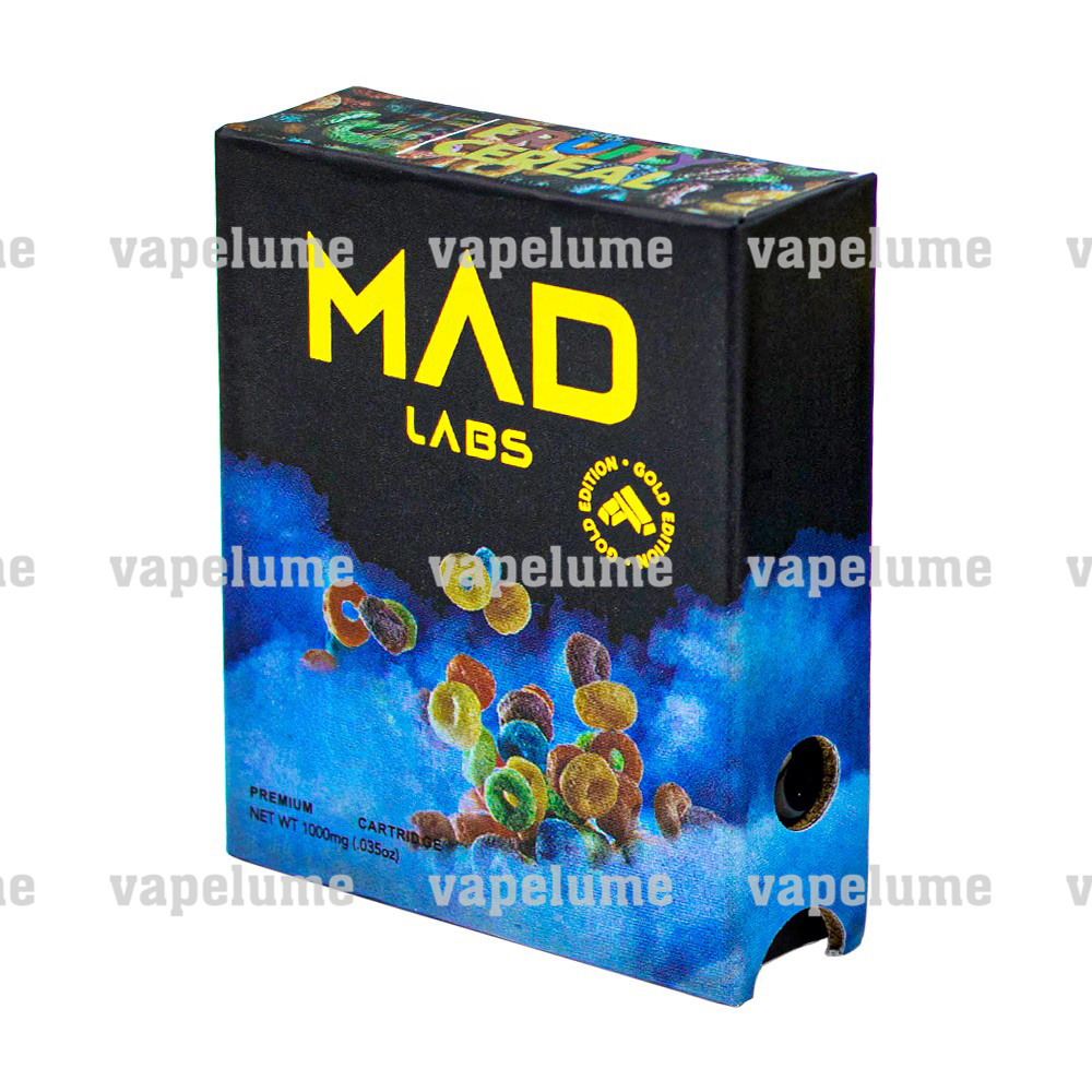 MAD Disposable Electric Vape 5 - Accessories For Vaping ulasan dan harga