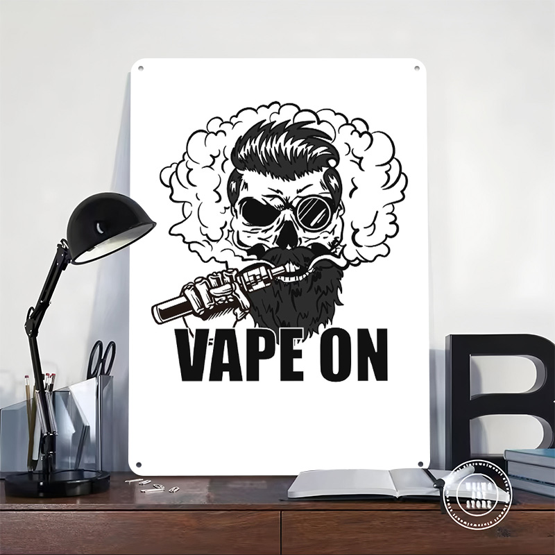 Cool Vape Electronic Tinplate  - Accessories For Vaping ulasan dan harga