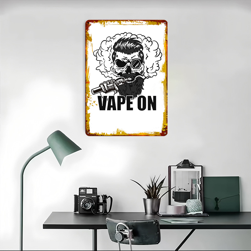 Cool Vape Electronic Tinplate  - Accessories For Vaping ulasan dan harga