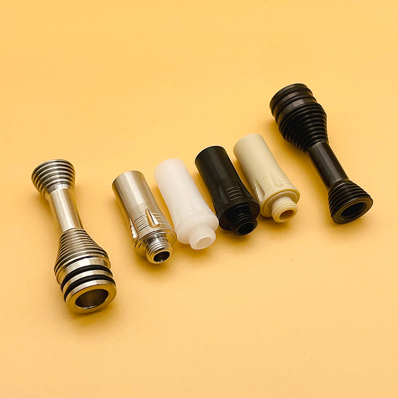 DSX Tonbogiri Drip Tip -Zetsui - Accessories For Vaping ulasan dan harga