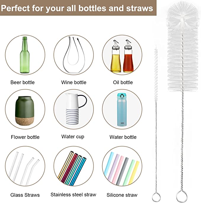 Nylon Brush Multi-Functional T - Weed Vaping Accessories ulasan dan harga