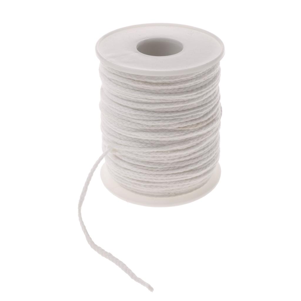 Organic Candle Wicks Thick Cot - Cotton Wick Organic ulasan dan harga