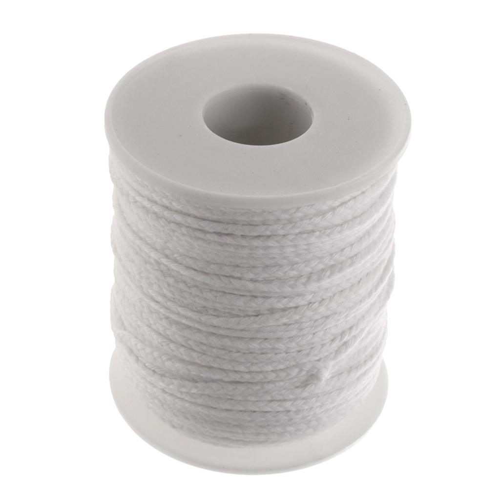 Organic Candle Wicks Thick Cot - Cotton Wick Organic ulasan dan harga