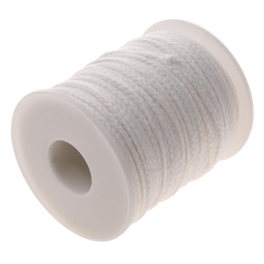 Organic Candle Wicks Thick Cot - Cotton Wick Organic ulasan dan harga