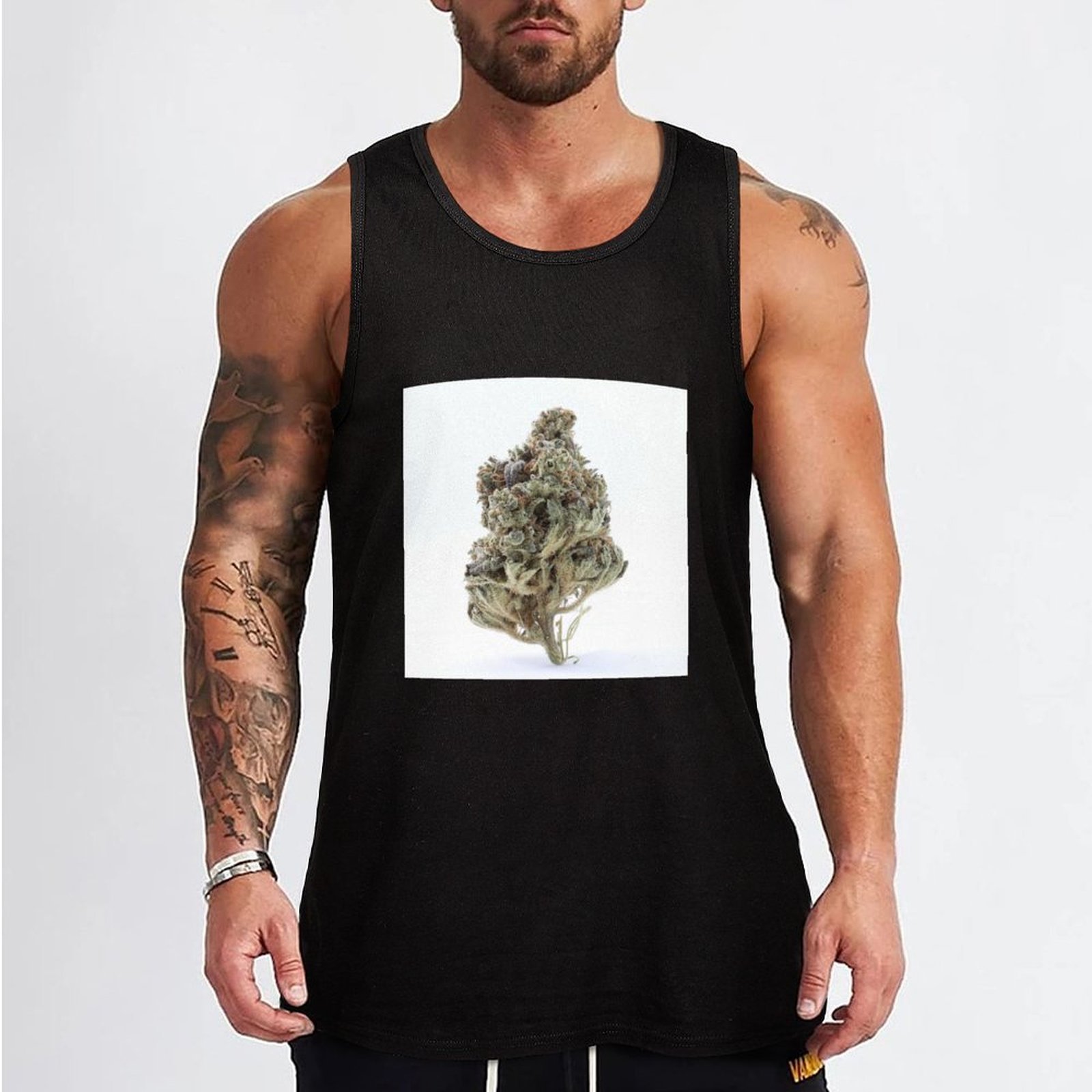 Organic Tank Top Training Tank - Cotton Wick Organic ulasan dan harga