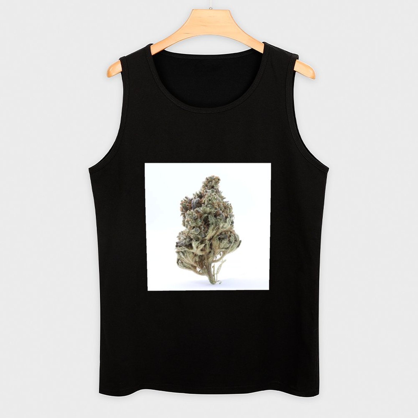 Organic Tank Top Training Tank - Cotton Wick Organic ulasan dan harga