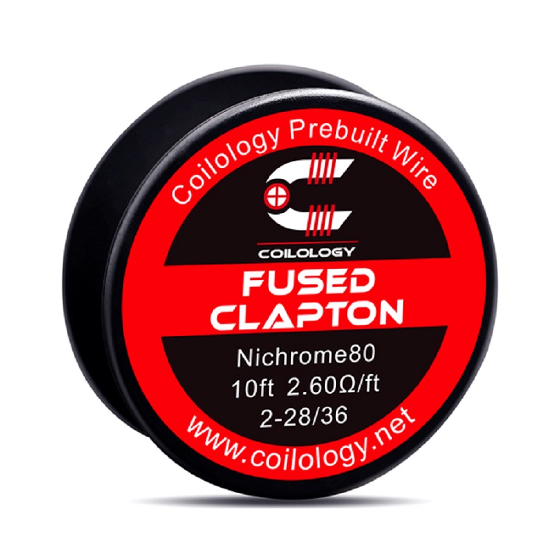 Coilology Heating Wire Fused C - Accessories For Vaping ulasan dan harga