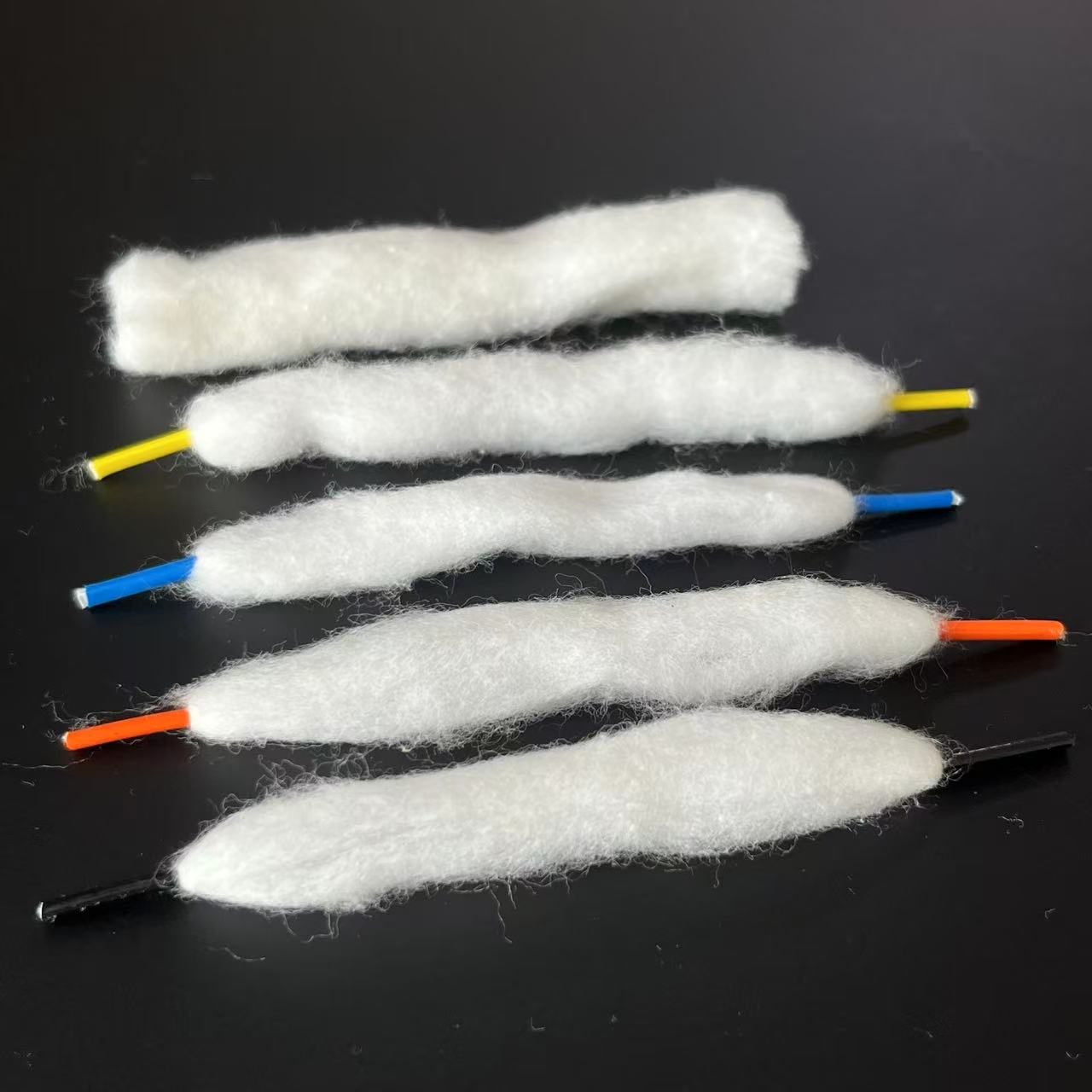 10/5/3/2/1 PACK PREMIUM 2.5/3  - Cotton Wick Organic ulasan dan harga