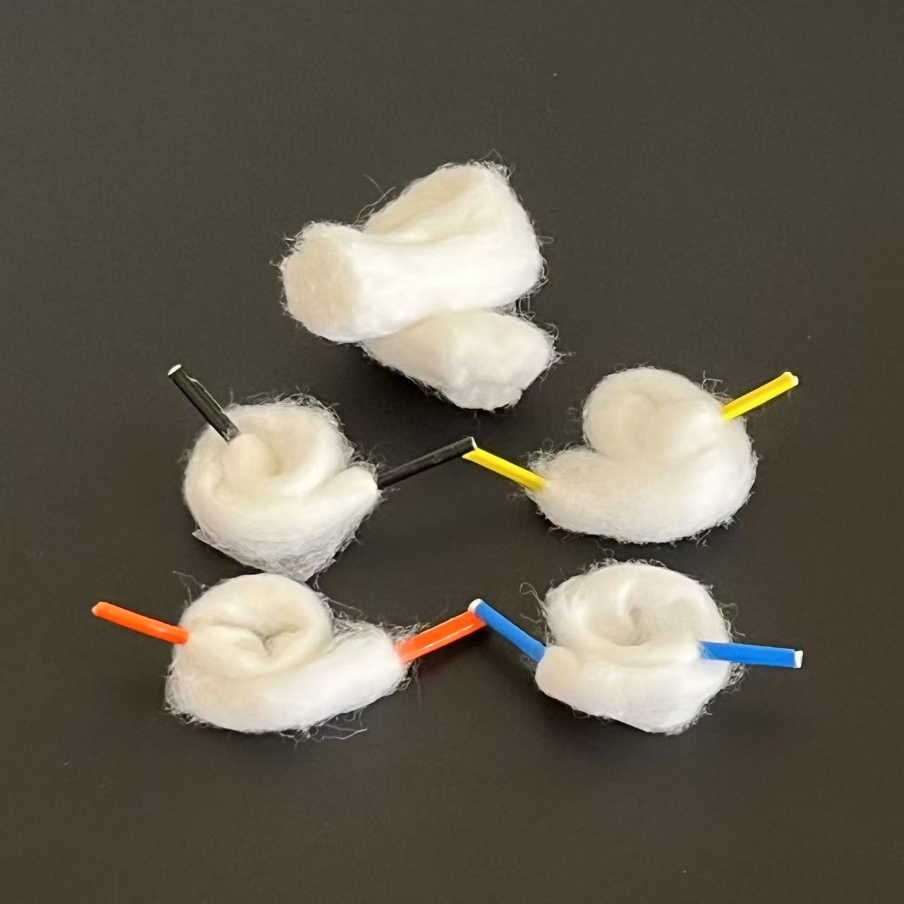 10/5/3/2/1 PACK PREMIUM 2.5/3  - Cotton Wick Organic ulasan dan harga