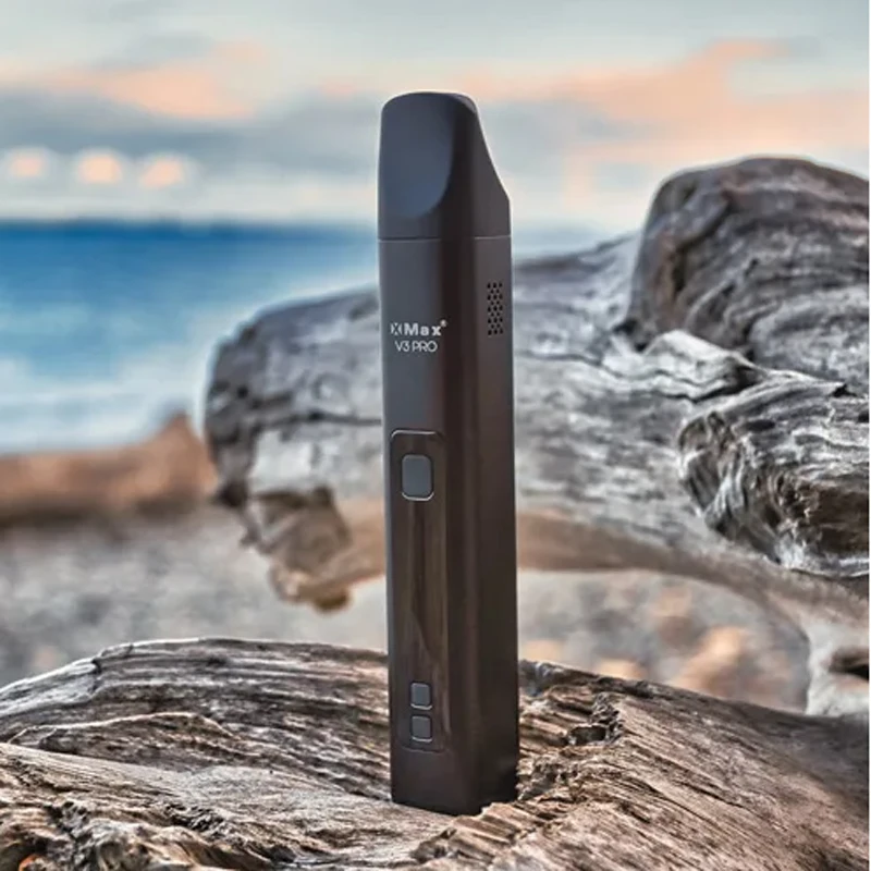 Original XMax V3 Pro Dry Herb  - Quick Vape ulasan dan harga